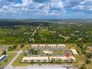 Welcome to this Fully UPGRADED, Partially Furnished First-Floor on Deep Creek Golf Club in Florida - for sale on GolfHomes.com, golf home, golf lot