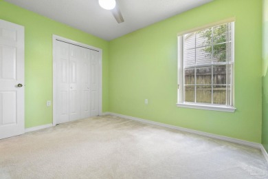 This charming home is packed with features and situated in one on Tiger Point Golf and Country Club in Florida - for sale on GolfHomes.com, golf home, golf lot