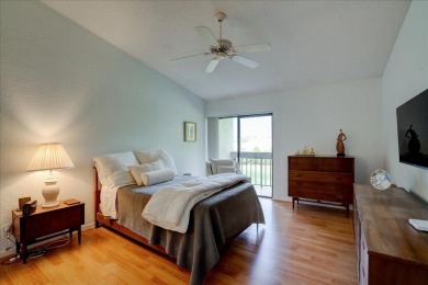 Well-maintained 2nd-floor condo with direct views of the 14th on Boca Delray Golf and Country Club in Florida - for sale on GolfHomes.com, golf home, golf lot