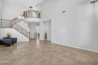 Beautifully Updated and READY TO MOVE INTO!
2-story home with 4 on Poston Butte Golf Club in Arizona - for sale on GolfHomes.com, golf home, golf lot