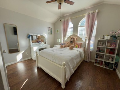 This very beautiful and well maintained 4-bedroom, 2-bath home on Eagle Mountain Country Club  in Texas - for sale on GolfHomes.com, golf home, golf lot