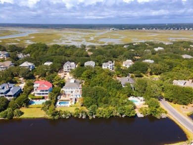 Discover the perfect setting for your dream coastal home at Lot on DeBordieu Country Club in South Carolina - for sale on GolfHomes.com, golf home, golf lot