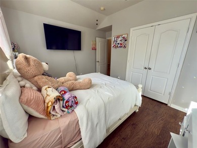 This very beautiful and well maintained 4-bedroom, 2-bath home on Eagle Mountain Country Club  in Texas - for sale on GolfHomes.com, golf home, golf lot