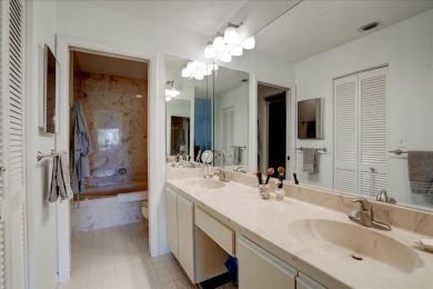 Well-maintained 2nd-floor condo with direct views of the 14th on Boca Delray Golf and Country Club in Florida - for sale on GolfHomes.com, golf home, golf lot
