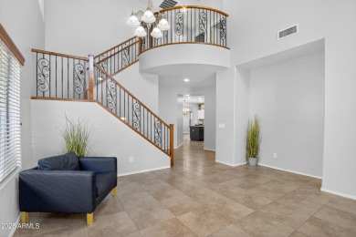 Beautifully Updated and READY TO MOVE INTO!
2-story home with 4 on Poston Butte Golf Club in Arizona - for sale on GolfHomes.com, golf home, golf lot