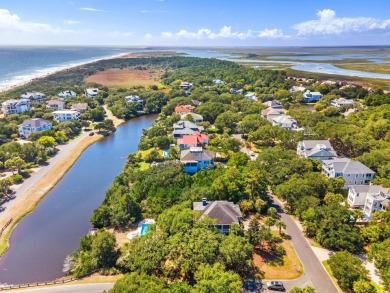 Discover the perfect setting for your dream coastal home at Lot on DeBordieu Country Club in South Carolina - for sale on GolfHomes.com, golf home, golf lot