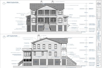 Welcome to a masterpiece of new construction in the highly on RiverTowne Country Club in South Carolina - for sale on GolfHomes.com, golf home, golf lot