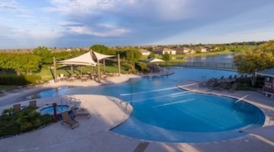 It's finally time to enjoy your retirement sipping iced tea on on Frisco Lakes Golf Course in Texas - for sale on GolfHomes.com, golf home, golf lot
