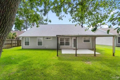 This charming home is packed with features and situated in one on Tiger Point Golf and Country Club in Florida - for sale on GolfHomes.com, golf home, golf lot
