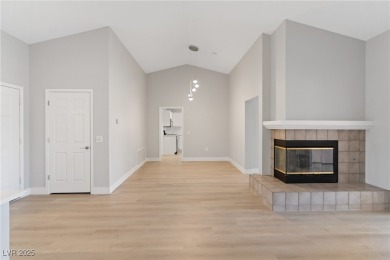 9104 Sundial Dr is a 2 bedroom 2 bathroom single family home on Highland Falls Golf Club in Nevada - for sale on GolfHomes.com, golf home, golf lot