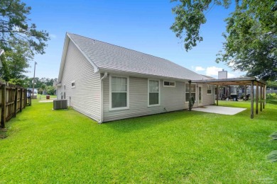 This charming home is packed with features and situated in one on Tiger Point Golf and Country Club in Florida - for sale on GolfHomes.com, golf home, golf lot