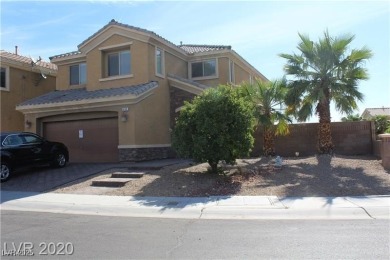 Enjoy resort-style living in this **Upgraded Two-Story on Rhodes Ranch Golf Club in Nevada - for sale on GolfHomes.com, golf home, golf lot