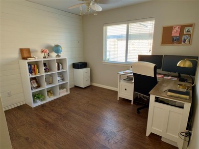 This very beautiful and well maintained 4-bedroom, 2-bath home on Eagle Mountain Country Club  in Texas - for sale on GolfHomes.com, golf home, golf lot