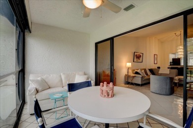 Well-maintained 2nd-floor condo with direct views of the 14th on Boca Delray Golf and Country Club in Florida - for sale on GolfHomes.com, golf home, golf lot