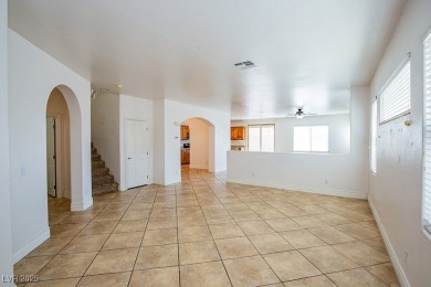 Enjoy resort-style living in this **Upgraded Two-Story on Rhodes Ranch Golf Club in Nevada - for sale on GolfHomes.com, golf home, golf lot