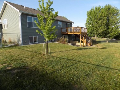 Pre-inspected  move-in ready 4-bedrm, 2-bath walk-out split on Chosen Valley Golf Club in Minnesota - for sale on GolfHomes.com, golf home, golf lot