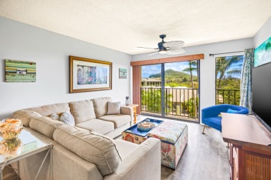 Nestled in tropical serenity, this nicely remodeled on Wailua Municipal Golf Course in Hawaii - for sale on GolfHomes.com, golf home, golf lot
