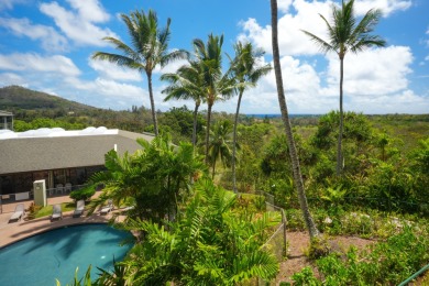 Nestled in tropical serenity, this nicely remodeled on Wailua Municipal Golf Course in Hawaii - for sale on GolfHomes.com, golf home, golf lot