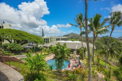 Nestled in tropical serenity, this nicely remodeled on Wailua Municipal Golf Course in Hawaii - for sale on GolfHomes.com, golf home, golf lot