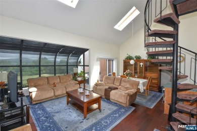 This beautiful 3-bedroom 2 bath end unit located on the golf on Minerals Golf Club in New Jersey - for sale on GolfHomes.com, golf home, golf lot