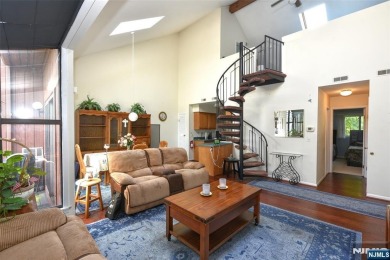 This beautiful 3-bedroom 2 bath end unit located on the golf on Minerals Golf Club in New Jersey - for sale on GolfHomes.com, golf home, golf lot