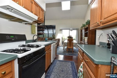This beautiful 3-bedroom 2 bath end unit located on the golf on Minerals Golf Club in New Jersey - for sale on GolfHomes.com, golf home, golf lot