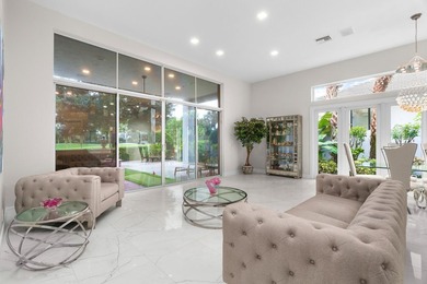 Step inside this beautifully updated home and enjoy a bright on Addison Reserve in Florida - for sale on GolfHomes.com, golf home, golf lot