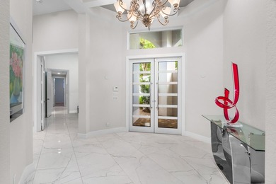 Step inside this beautifully updated home and enjoy a bright on Addison Reserve in Florida - for sale on GolfHomes.com, golf home, golf lot
