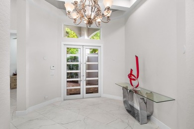 Step inside this beautifully updated home and enjoy a bright on Addison Reserve in Florida - for sale on GolfHomes.com, golf home, golf lot