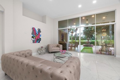 Step inside this beautifully updated home and enjoy a bright on Addison Reserve in Florida - for sale on GolfHomes.com, golf home, golf lot