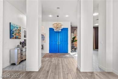 Fully Remodeled & fully furnished Home in the Canyon Guard Gate on Canyon Gate Country Club in Nevada - for sale on GolfHomes.com, golf home, golf lot