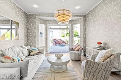 Fully Remodeled & fully furnished Home in the Canyon Guard Gate on Canyon Gate Country Club in Nevada - for sale on GolfHomes.com, golf home, golf lot