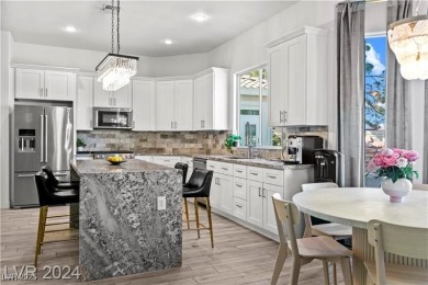 Fully Remodeled & fully furnished Home in the Canyon Guard Gate on Canyon Gate Country Club in Nevada - for sale on GolfHomes.com, golf home, golf lot