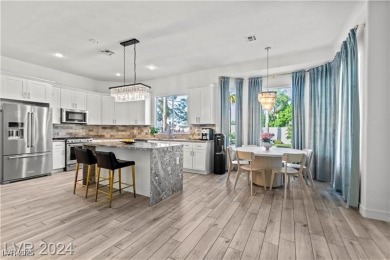 Fully Remodeled & fully furnished Home in the Canyon Guard Gate on Canyon Gate Country Club in Nevada - for sale on GolfHomes.com, golf home, golf lot