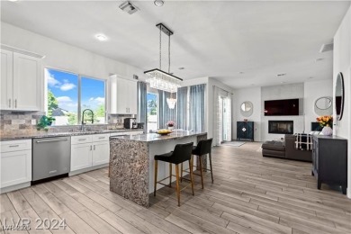 Fully Remodeled & fully furnished Home in the Canyon Guard Gate on Canyon Gate Country Club in Nevada - for sale on GolfHomes.com, golf home, golf lot