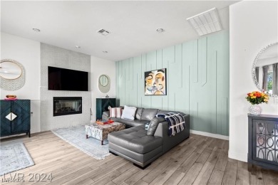 Fully Remodeled & fully furnished Home in the Canyon Guard Gate on Canyon Gate Country Club in Nevada - for sale on GolfHomes.com, golf home, golf lot