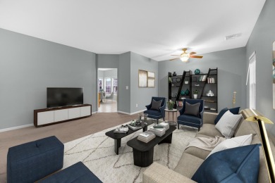 *****MOVE-IN READY!!!*****Experience the ease of on The Course at Aberdeen in Indiana - for sale on GolfHomes.com, golf home, golf lot