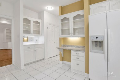 This spacious 4-bedroom, 2.5-bathroom home is perfectly situated on Lake Forest Yacht and Country Club in Alabama - for sale on GolfHomes.com, golf home, golf lot