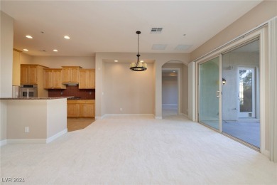 Beautiful single level Lake Las Vegas condo in the highly on Reflection Bay Golf Club in Nevada - for sale on GolfHomes.com, golf home, golf lot