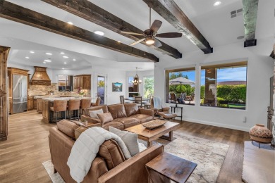 Impeccably upgraded and move-in ready, this beautifully on Sky Mountain Golf Course in Utah - for sale on GolfHomes.com, golf home, golf lot