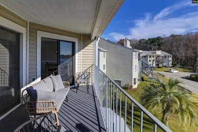 Gorgeous remodel on this 3 bedroom 2 bath condo in Yacht Cove on on Club At Rawls Creek in South Carolina - for sale on GolfHomes.com, golf home, golf lot