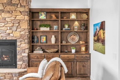 Impeccably upgraded and move-in ready, this beautifully on Sky Mountain Golf Course in Utah - for sale on GolfHomes.com, golf home, golf lot