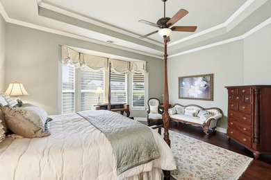 Fresh paint throughout the house, replaced light fixtures and on Frisco Lakes Golf Course in Texas - for sale on GolfHomes.com, golf home, golf lot