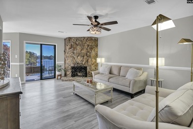 Gorgeous remodel on this 3 bedroom 2 bath condo in Yacht Cove on on Club At Rawls Creek in South Carolina - for sale on GolfHomes.com, golf home, golf lot