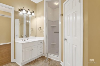 This spacious 4-bedroom, 2.5-bathroom home is perfectly situated on Lake Forest Yacht and Country Club in Alabama - for sale on GolfHomes.com, golf home, golf lot