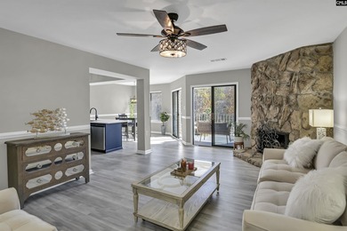 Gorgeous remodel on this 3 bedroom 2 bath condo in Yacht Cove on on Club At Rawls Creek in South Carolina - for sale on GolfHomes.com, golf home, golf lot