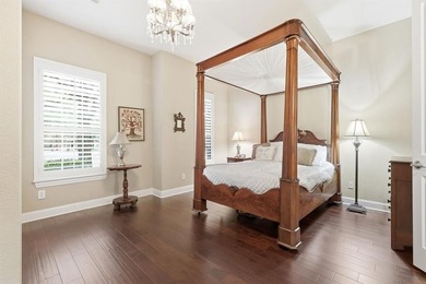 Fresh paint throughout the house, replaced light fixtures and on Frisco Lakes Golf Course in Texas - for sale on GolfHomes.com, golf home, golf lot