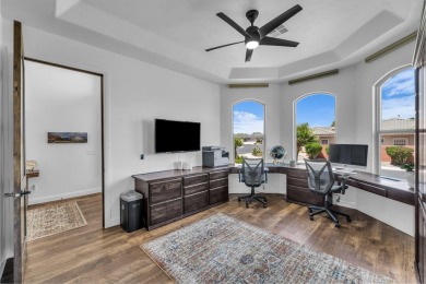 Impeccably upgraded and move-in ready, this beautifully on Sky Mountain Golf Course in Utah - for sale on GolfHomes.com, golf home, golf lot