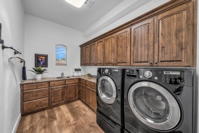 Impeccably upgraded and move-in ready, this beautifully on Sky Mountain Golf Course in Utah - for sale on GolfHomes.com, golf home, golf lot