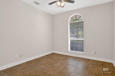 This spacious 4-bedroom, 2.5-bathroom home is perfectly situated on Lake Forest Yacht and Country Club in Alabama - for sale on GolfHomes.com, golf home, golf lot